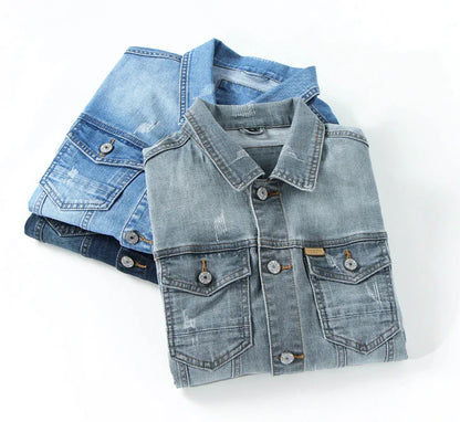 Cruiser Denim Jacket