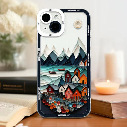 LandArt iPhone Case