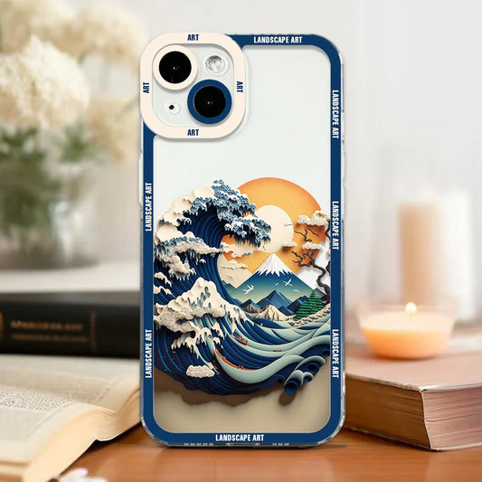 LandArt iPhone Case