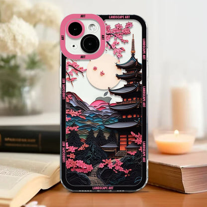 LandArt iPhone Case