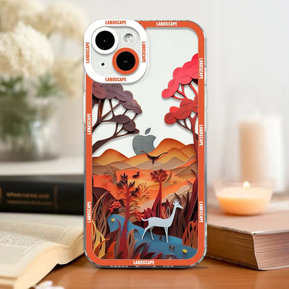 LandScape iPhone Case