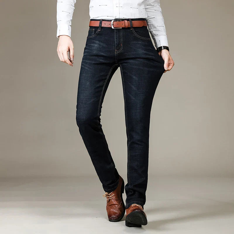 Damien Straight Denim Jeans