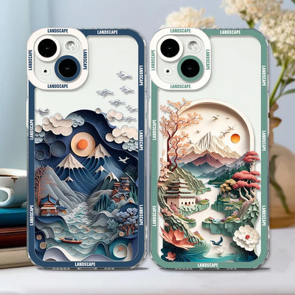 LandScape iPhone Case