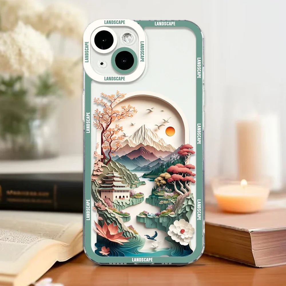 LandScape iPhone Case