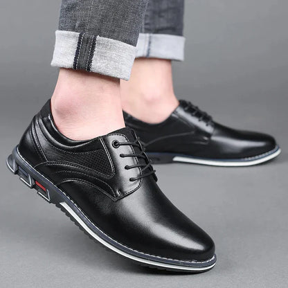 Oxford Leather Shoes