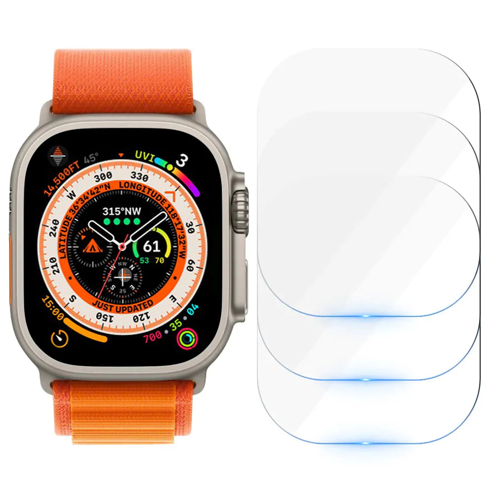 Screen Protector For Apple Watch