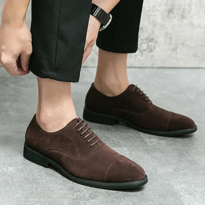 Newbury Oxford Shoes