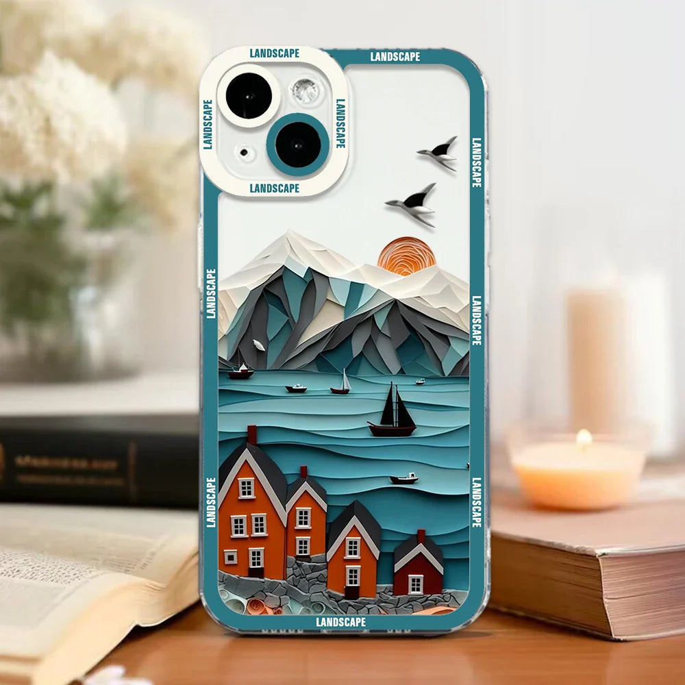 LandScape iPhone Case