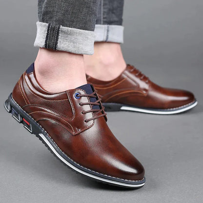 Oxford Leather Shoes