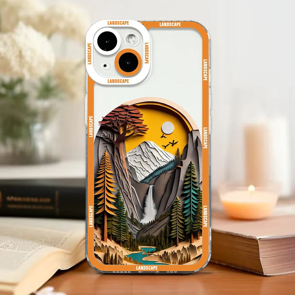 LandScape iPhone Case