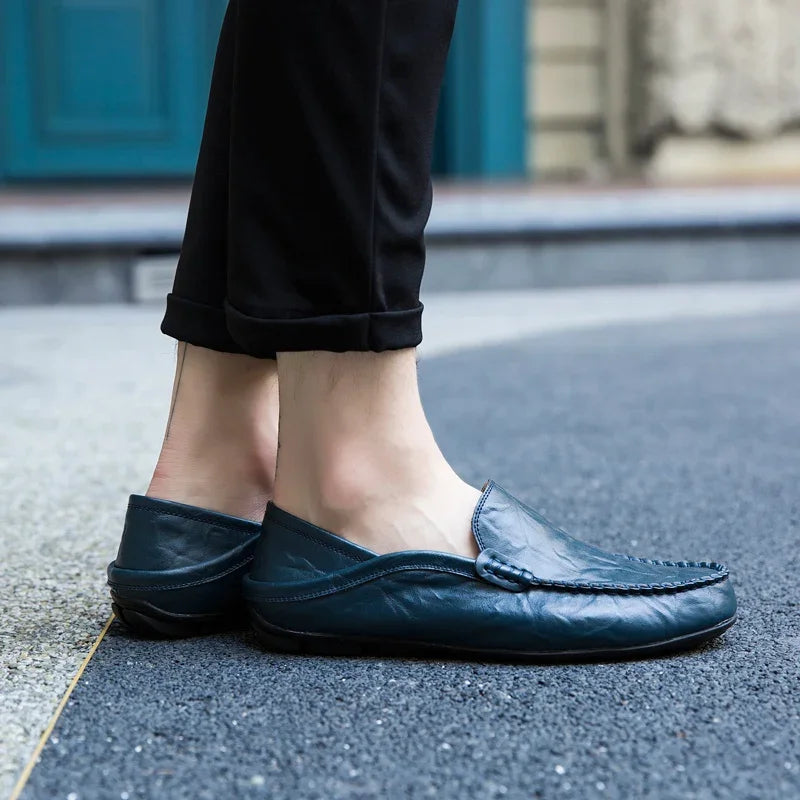 Legacy Genuine Leather Loafers