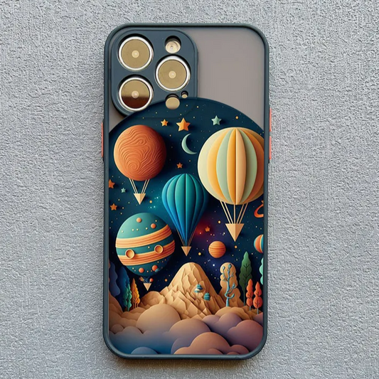 LandFairytale iPhone Case