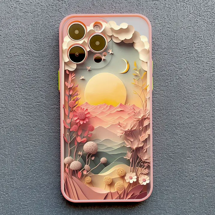 LandFairytale iPhone Case