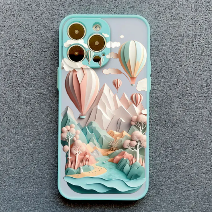 LandFairytale iPhone Case