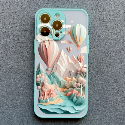 LandFairytale iPhone Case