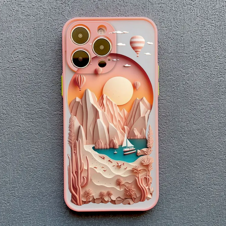 LandFairytale iPhone Case