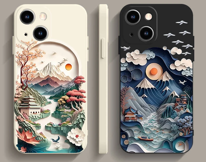 LandScape iPhone Case