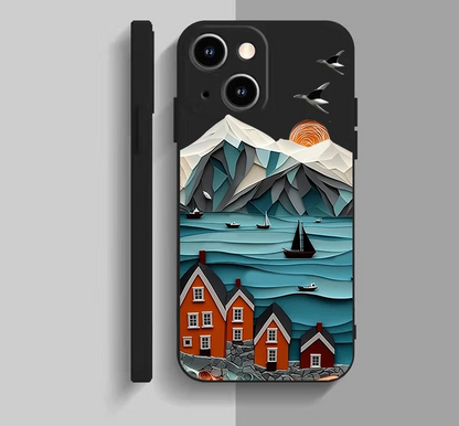 LandScape iPhone Case