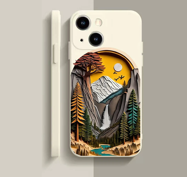 LandScape iPhone Case