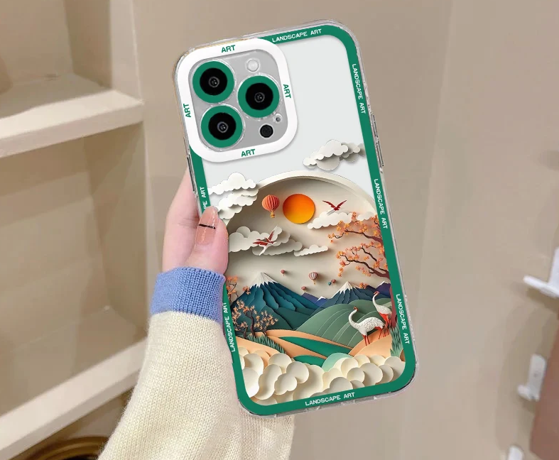 LandScape iPhone Case