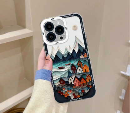 LandScape iPhone Case