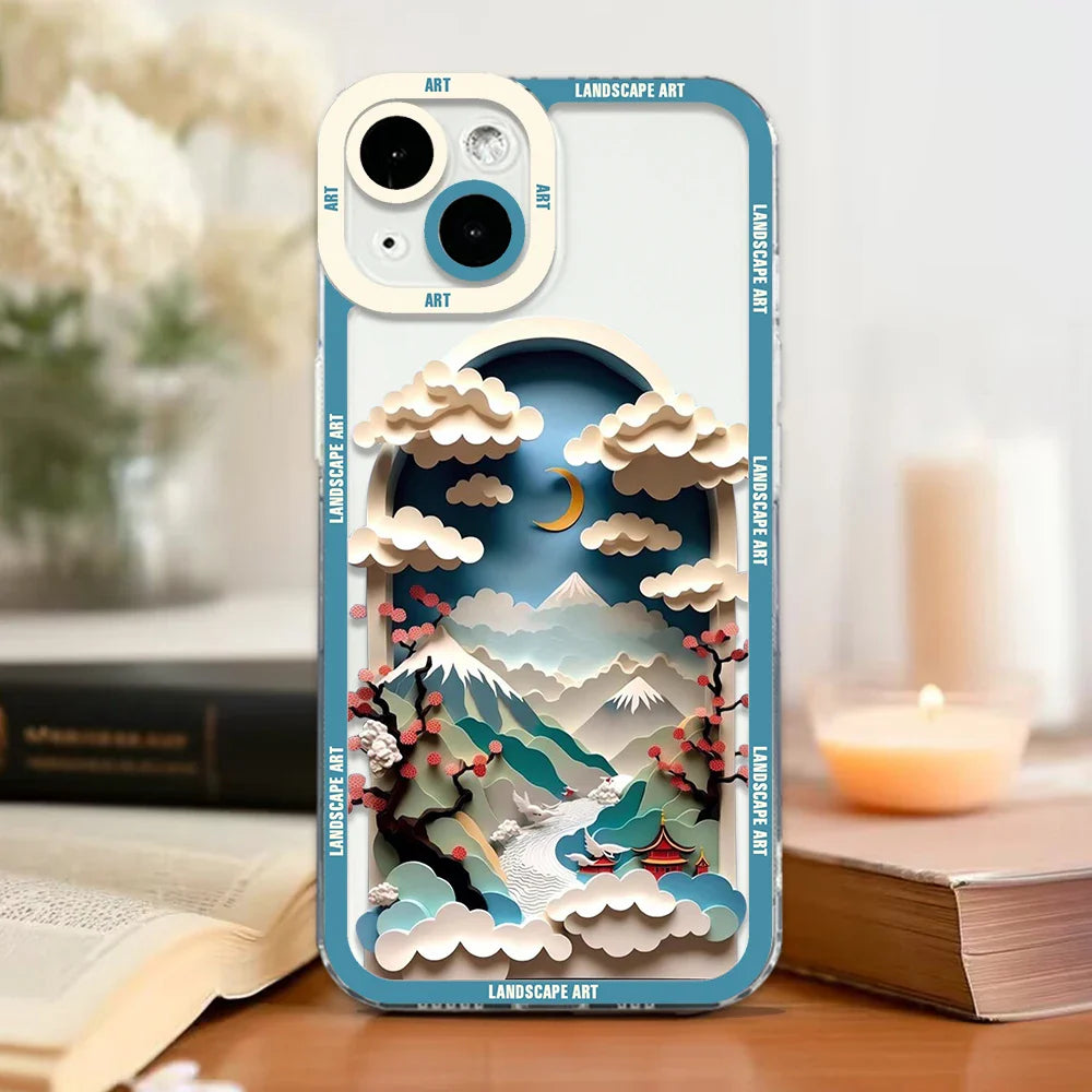 LandArt iPhone Case