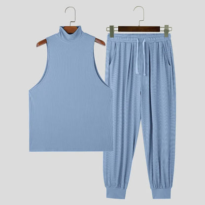 Oasis Sleeveless Set