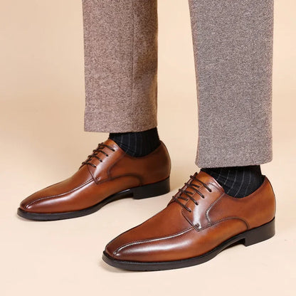 Oxford Leather Dress Shoes