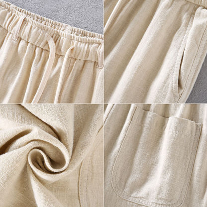 Neptune Linen Pants