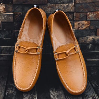 Cambridge Genuine Leather Loafers