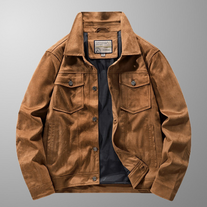 Cruiser Suede Jacket