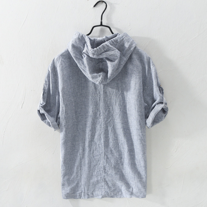 Oxford Premium Linen Shirt