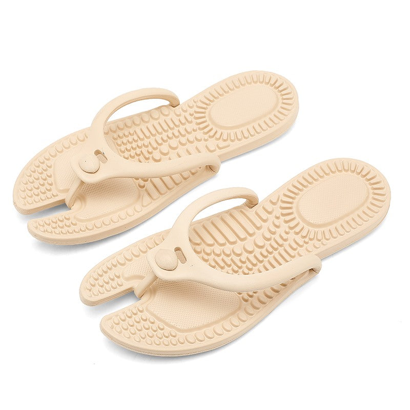 Acupressure Flip Flops