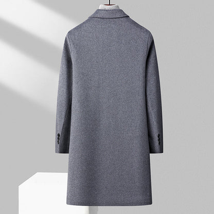 Dalton Wool Coat