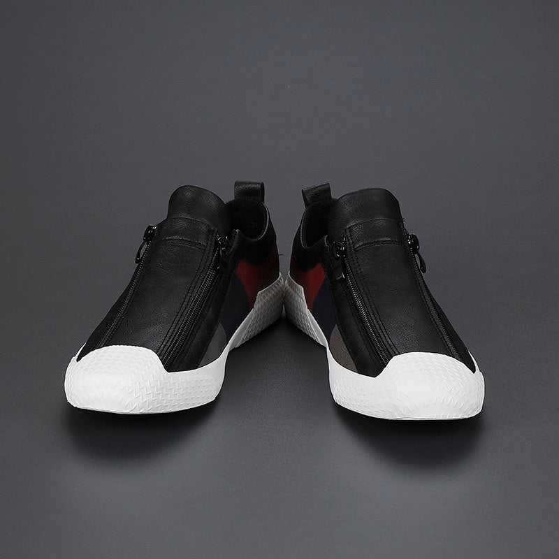 Dante Rosetti Genuine Leather Sneakers