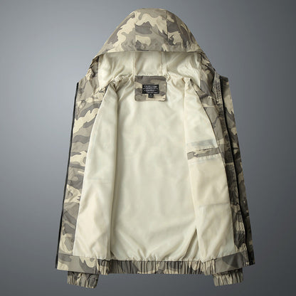 Vanguard Weatherproof Jacket