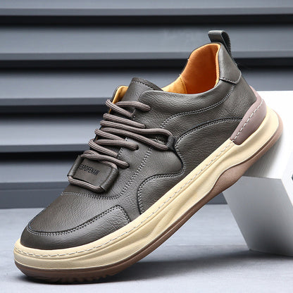 Heritage Italiana Genuine Leather Sneakers