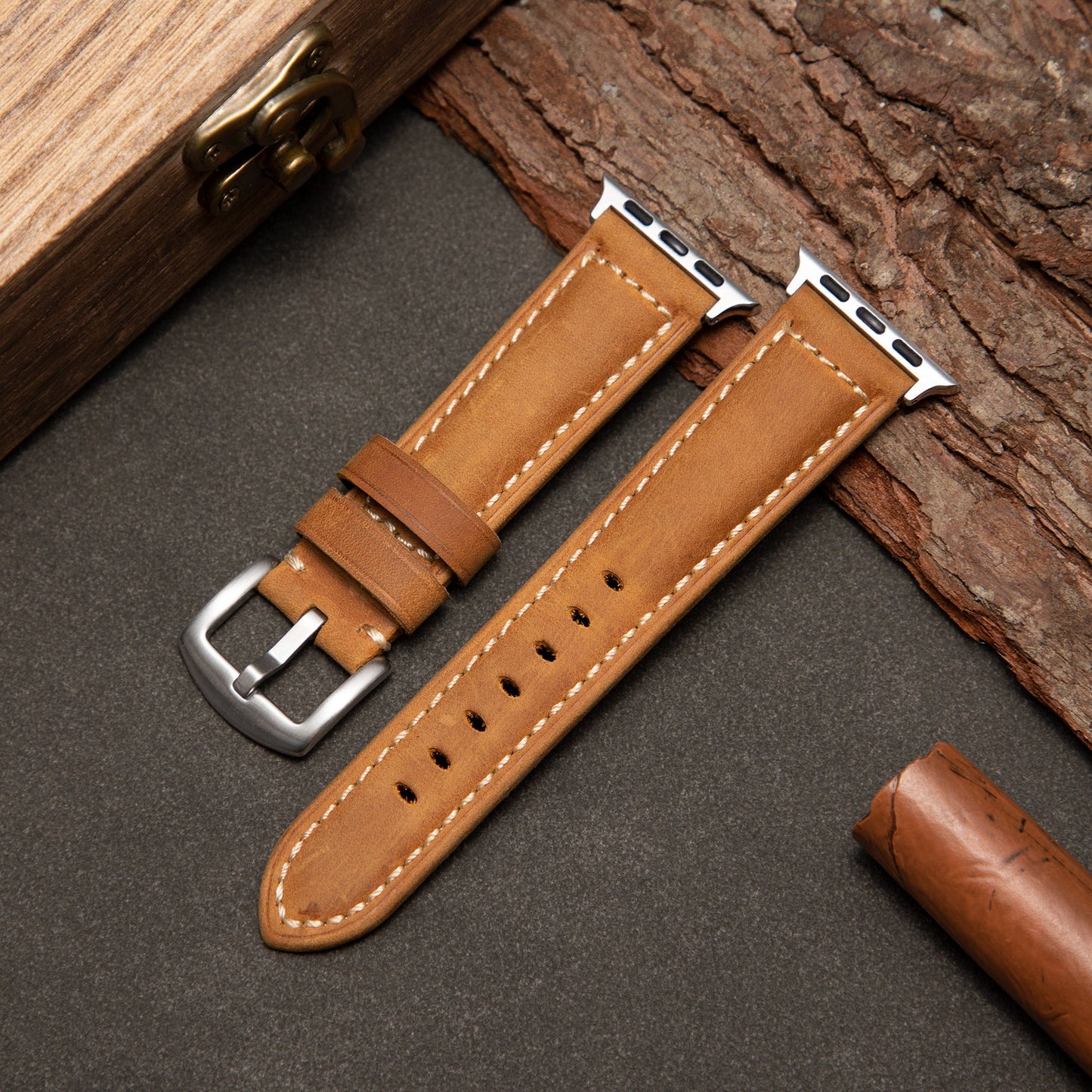 Classic Leather Band