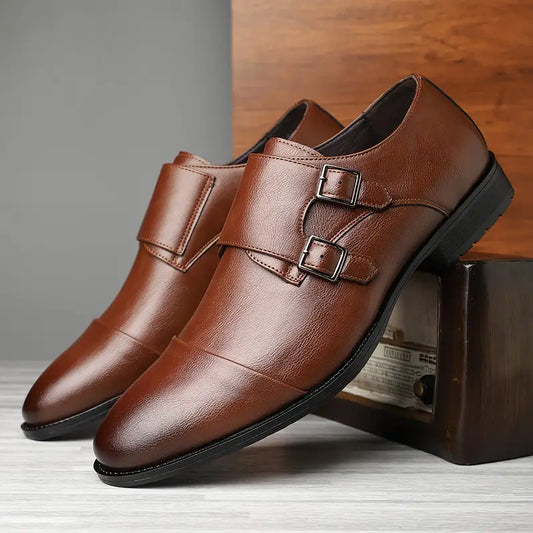 Harrington Genuine Leather Shoes