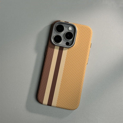 Spectre Ultra-Slim Carbon Fiber iPhone Case