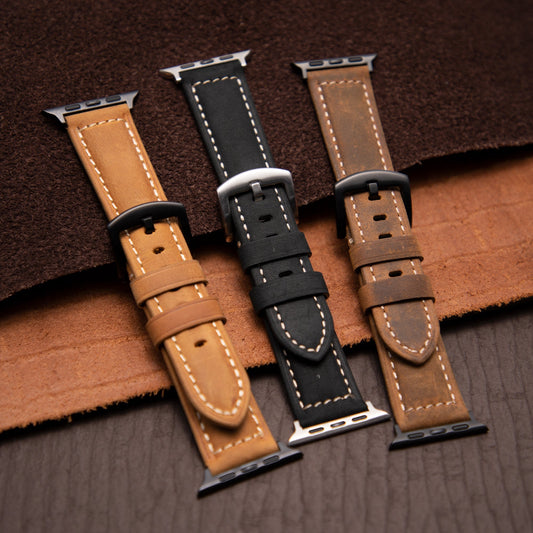 Classic Leather Band