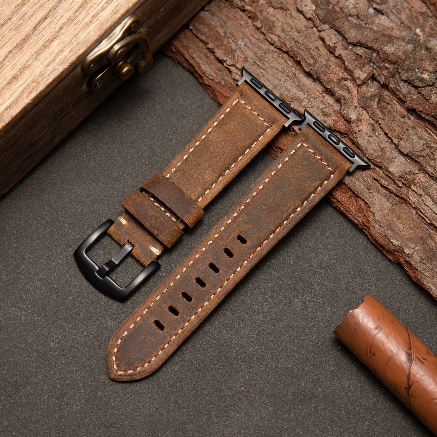 Classic Leather Band