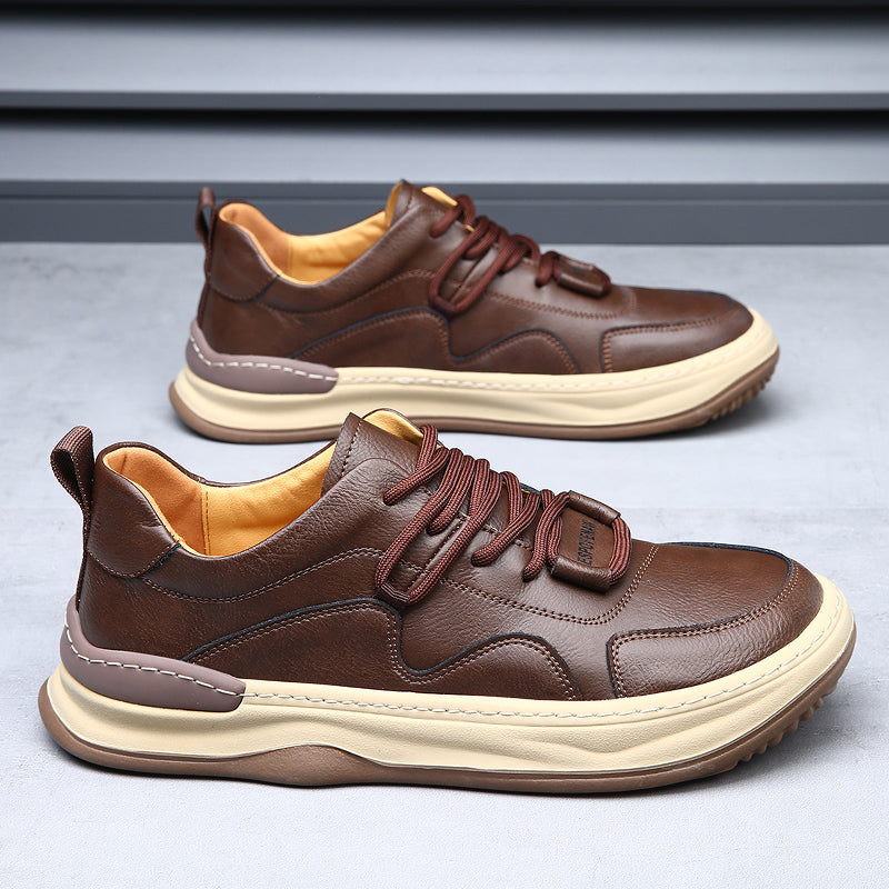 Heritage Italiana Genuine Leather Sneakers