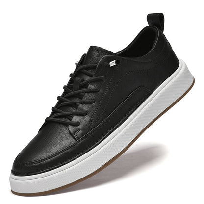 Oxfords Genuine Leather Sneakers