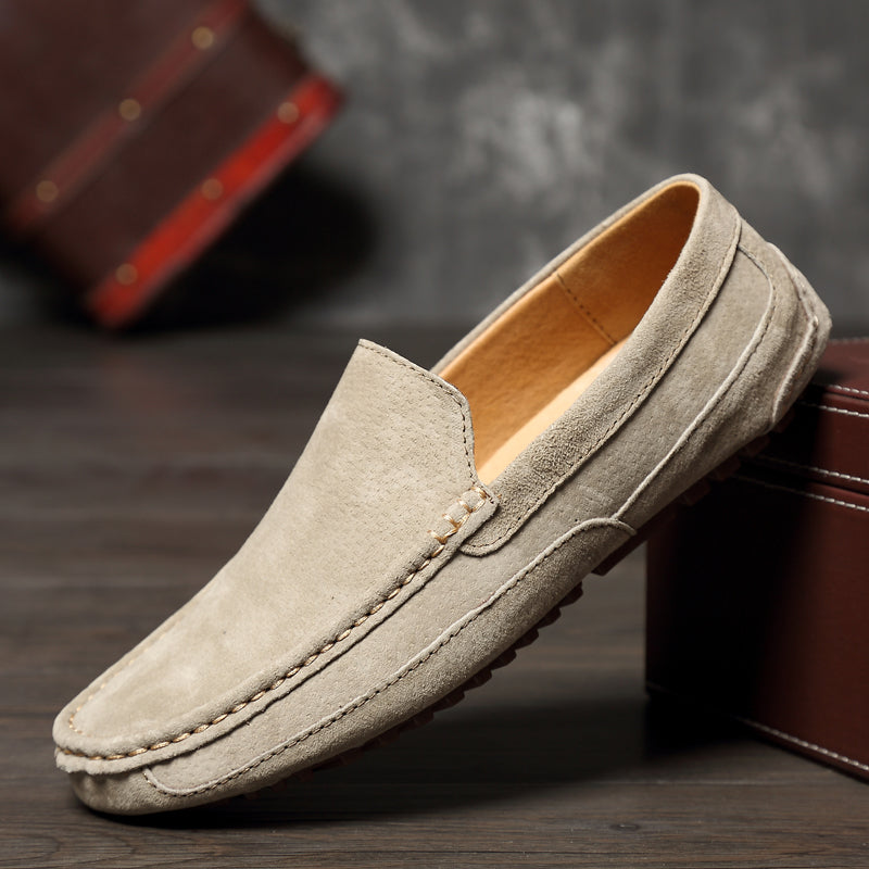 Romano Italian Suede Loafer