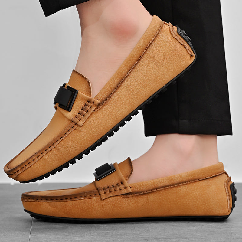 Windsor Genuine Leather Loafers