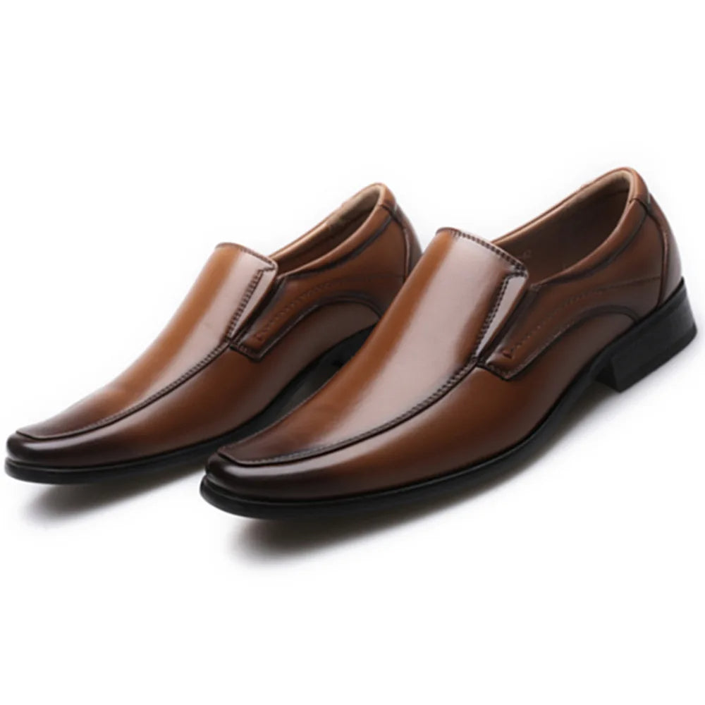 Romero Genuine Leather Loafers