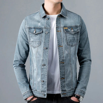 Cruiser Denim Jacket