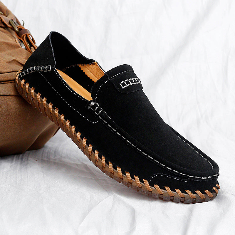 Romero Suede Loafers