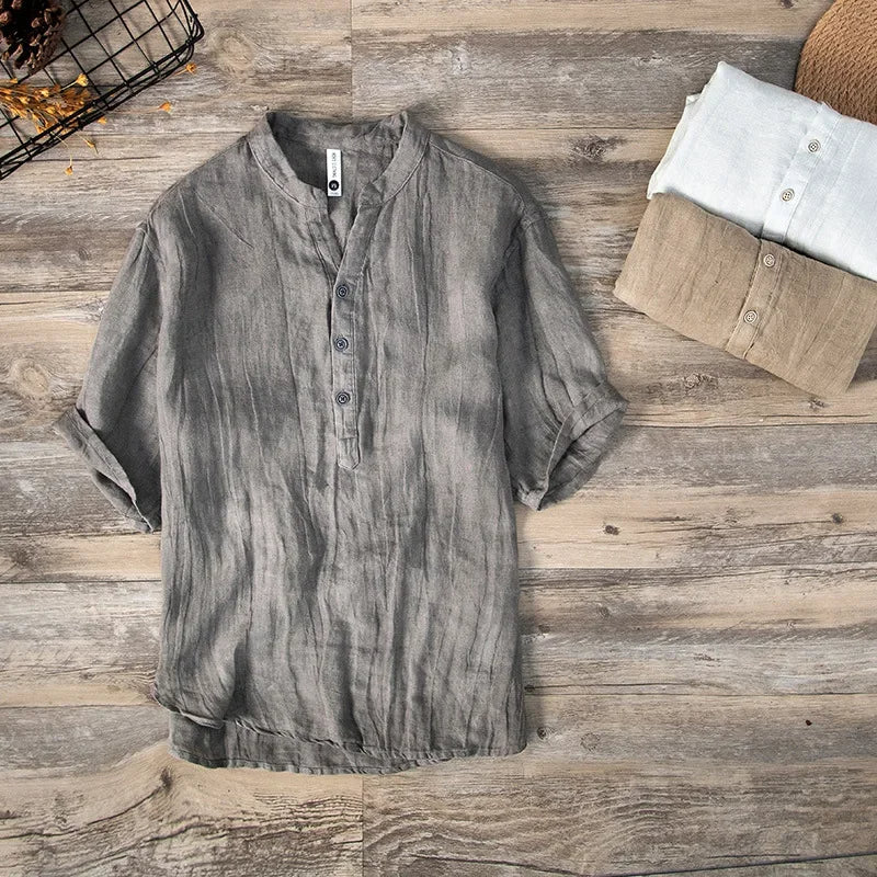 Essential Linen Shirt